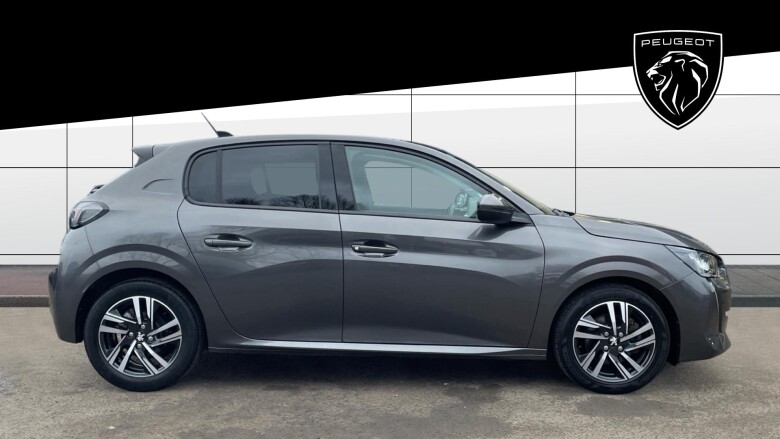 Peugeot 208 1.2 PureTech 100 Allure Premium 5dr Petrol Hatchback